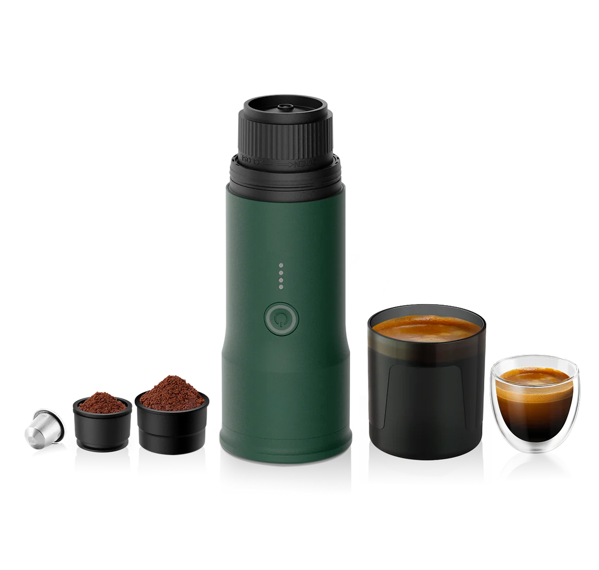 Evercup - Cómo influye el tipo de molienda en el sabor del café
