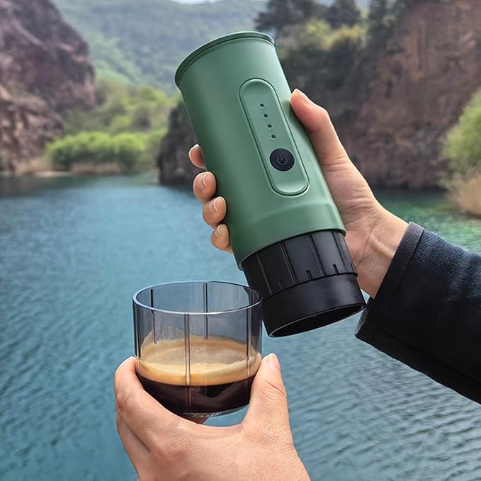 EverCup™ Máquina de Café Espresso