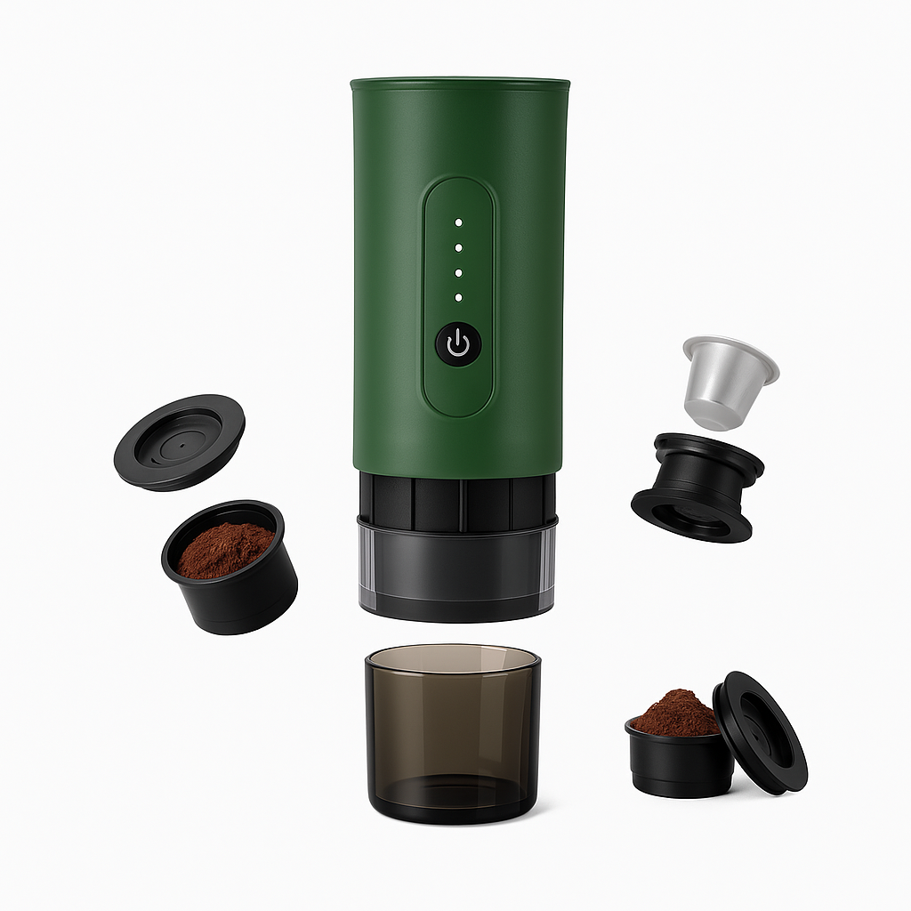 EverCup™ Máquina de Café Espresso