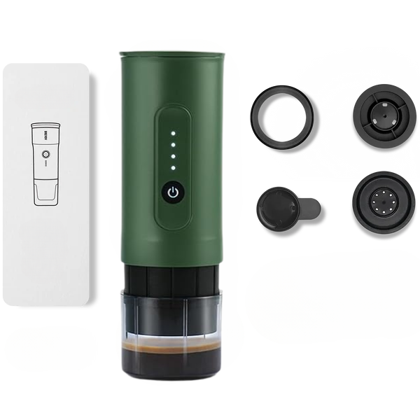 EverCup™ Máquina de Café Espresso