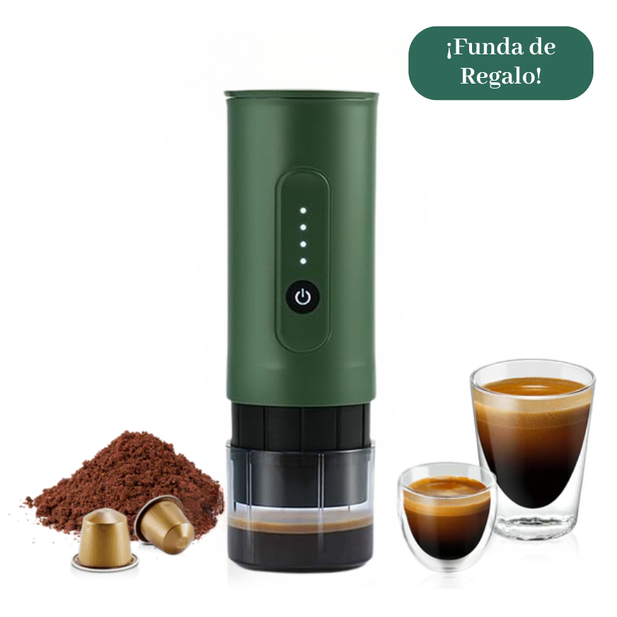 EverCup™ Máquina de Café Espresso